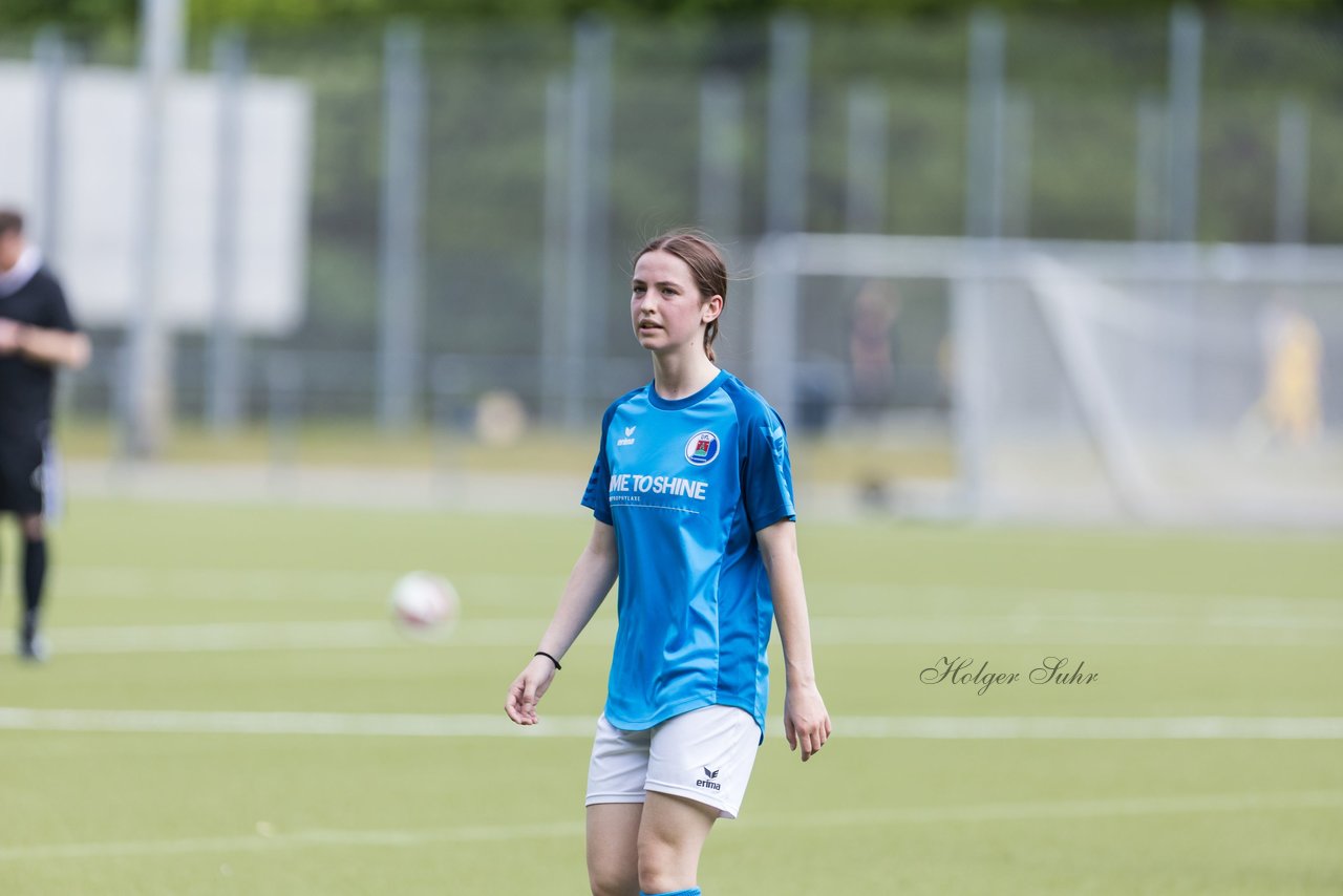 Bild 248 - wBJ SC Condor - VfL Pinneberg : Ergebnis: 3:2